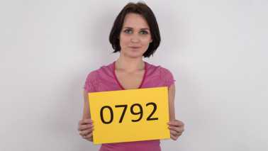 Czech Casting - Eli 0792 aka Ally Style