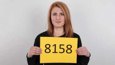 Czech Casting - Nikola 8158 aka Mag Ray and Belle Claire