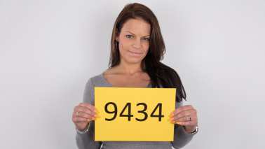 Czech Casting - Jana 9434