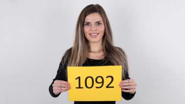 Czech Casting - Sylvie 1092