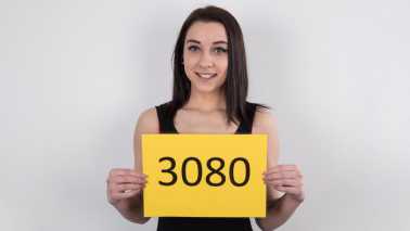 Czech Casting - Tereza 3080 aka Charlotte Johnson