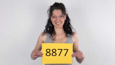 Czech Casting - Jana 8877