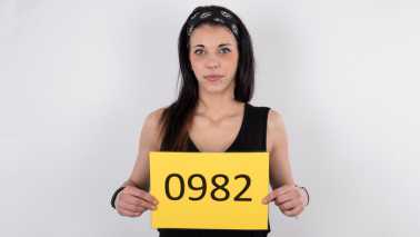 Czech Casting - Beata 0982