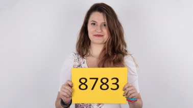 Czech Casting - Tereza 8783