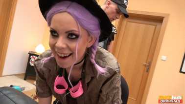 Fakehub Originals - Lili Parker - Fake Cop - An Originals Episode