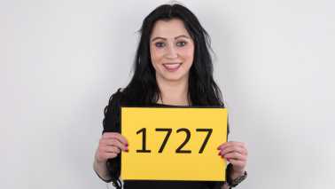 Czech Casting - Sabina 1727