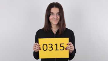 Czech Casting - Kristyna 0315
