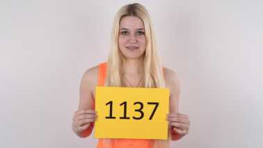 Czech Casting - Dominika 1137