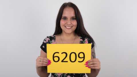 Czech Casting - Denisa 6209 aka Jennifer Mendes