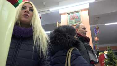 Czech Pawn Shop E03 - The Busty Blonde Needs To Pay The Rent