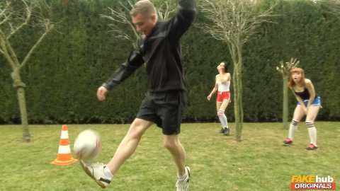 FakehubOriginals - Alexa Nova - World Cup Fever