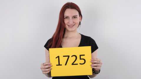 Czech Casting - Johanka 1725