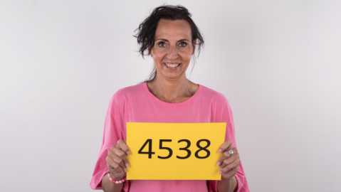 Czech Casting - Klaudie 4538
