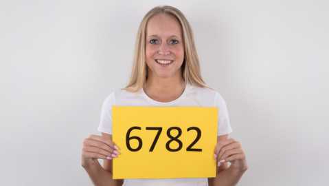 Czech Casting - Stepanka 6782