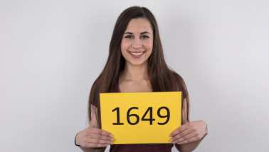 Czech Casting - Veronika 1649