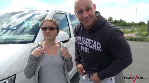 Take Van - Wendy - Our New Takevan Introduction