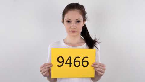 Czech Casting - Denisa 9466 aka Angel Princess