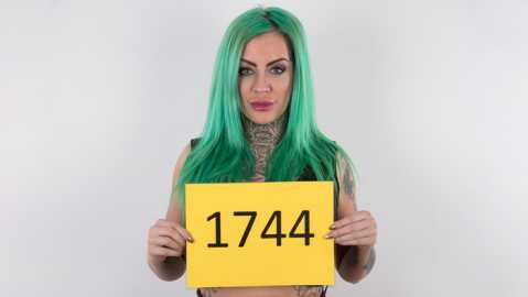 Czech Casting - Madison 1744