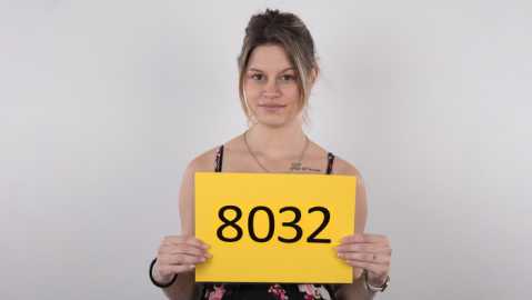 Czech Casting - Martina 8032