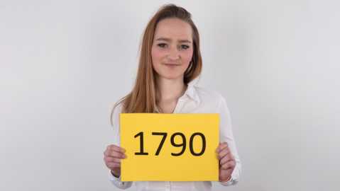 Czech Casting - Tereza 1790