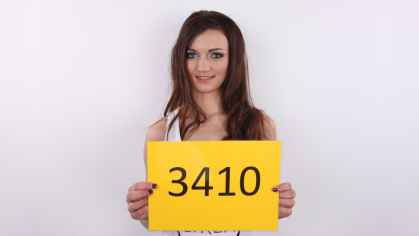 Czech Casting - Adela 3410