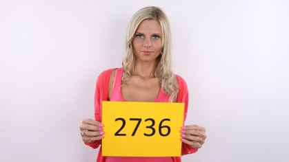 Czech Casting - Katerina 2736 aka Mia Angel, Katerina M