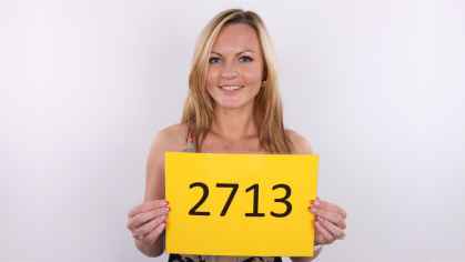 Czech Casting - Lenka 2713 aka Sandra Sanchez