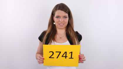 Czech Casting - Monika 2741 aka Mona Lee