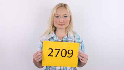 Czech Casting - Zuzana 2709 aka Paris Diamond