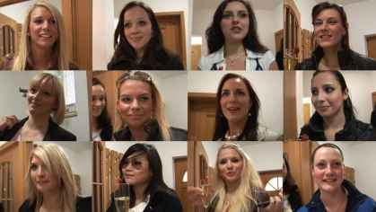 Czech Parties 7 - Part 1 - Party With Big Tits