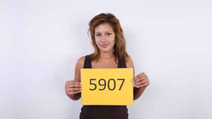Czech Casting - Lucie 5907