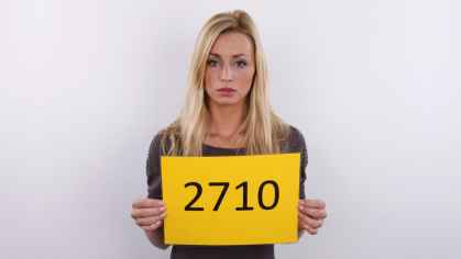 Czech Casting - Dominika 2710 aka Coxy
