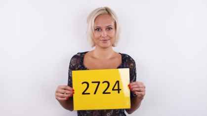 Czech Casting - Linda 2724