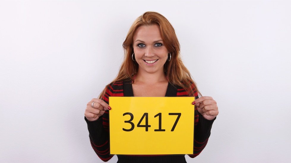 Czech Casting - Eli 3417 aka Ally Style