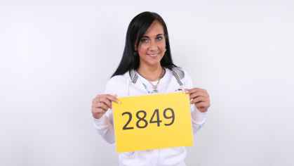 Czech Casting - Iveta 2849