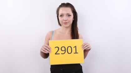 Czech Casting - Lenka 2901