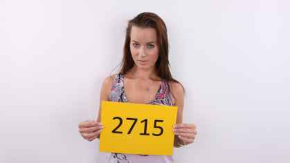 Czech Casting - Marketa 2715 aka Cindy Dollar