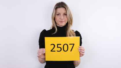 Czech Casting - Monika 2507 aka Monica Sweetheart