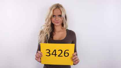 Czech Casting - Sarka 3426