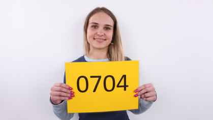 Czech Casting - Veronika 0704