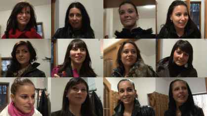 Czech Parties 5 - Part 1 - 100 Brunettes Fuck For Cash