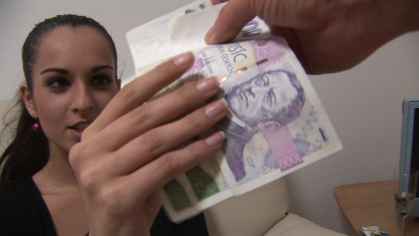 Czech Parties 5 - Part 4 - 100 Brunettes Fuck For Cash