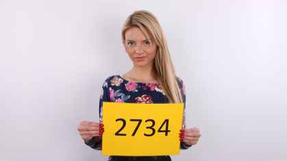 Czech Casting - Anastasia 2734 aka Monika Benz