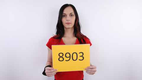 Czech Casting - Andrea 8903