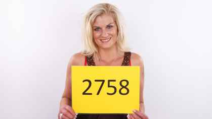Czech Casting - Katka 2758 aka Samantha Snow
