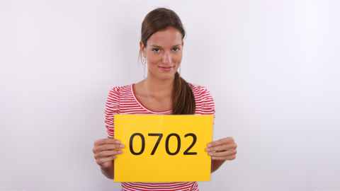 CzechCasting - Kristyna 0702 aka Silvie Luca