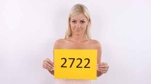 Czech Casting - Lenka 2722 aka Bridget Brooke