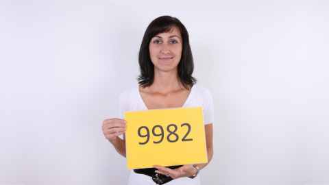 Czech Casting - Lenka 9982