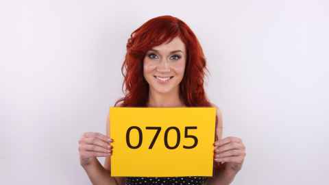 Czech Casting - Lucie 0705 aka Katy, Kethy P
