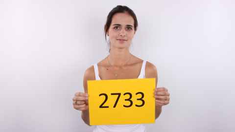 Czech Casting - Lucie 2733 aka Derya